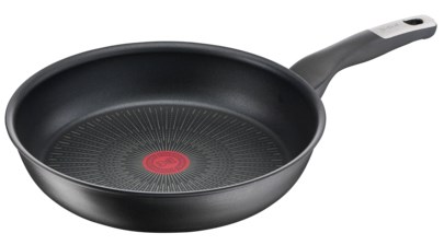 Tava TEFAL Unlimited G2550772 (30cm, aluminij, okrugla, neprianjajući premaz, otporna na ogrebotine, kapacitet 3.396 L, max temperatura 175 °C)
