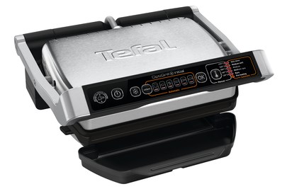 Električni roštilj TEFAL Optigrill+ Initial GC706D34 (2000W)-0