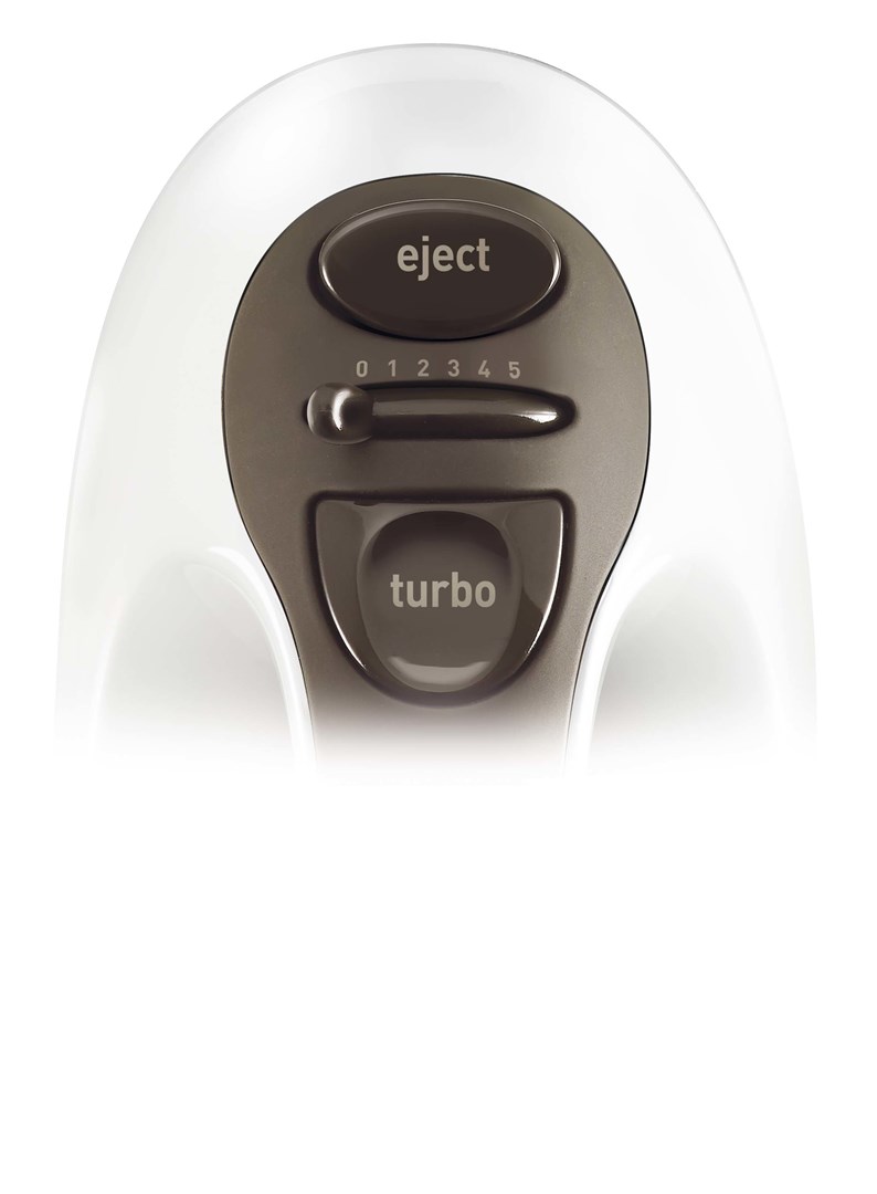 Stolni mikser TEFAL Prep'Line HT4121 (450 W) bijeli-2
