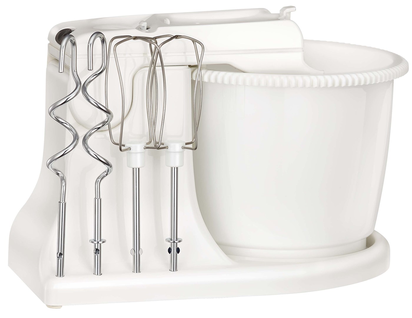 Stolni mikser TEFAL Prep'Line HT4121 (450 W) bijeli-6