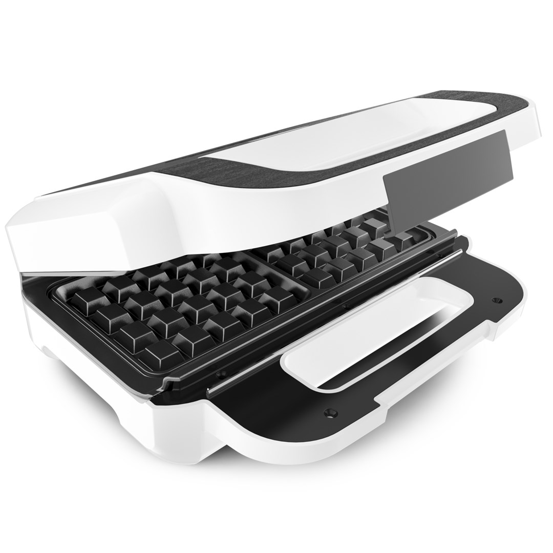 Aparat za sendviče i vafle TEFAL Snack XL SW7011 (850W)-12