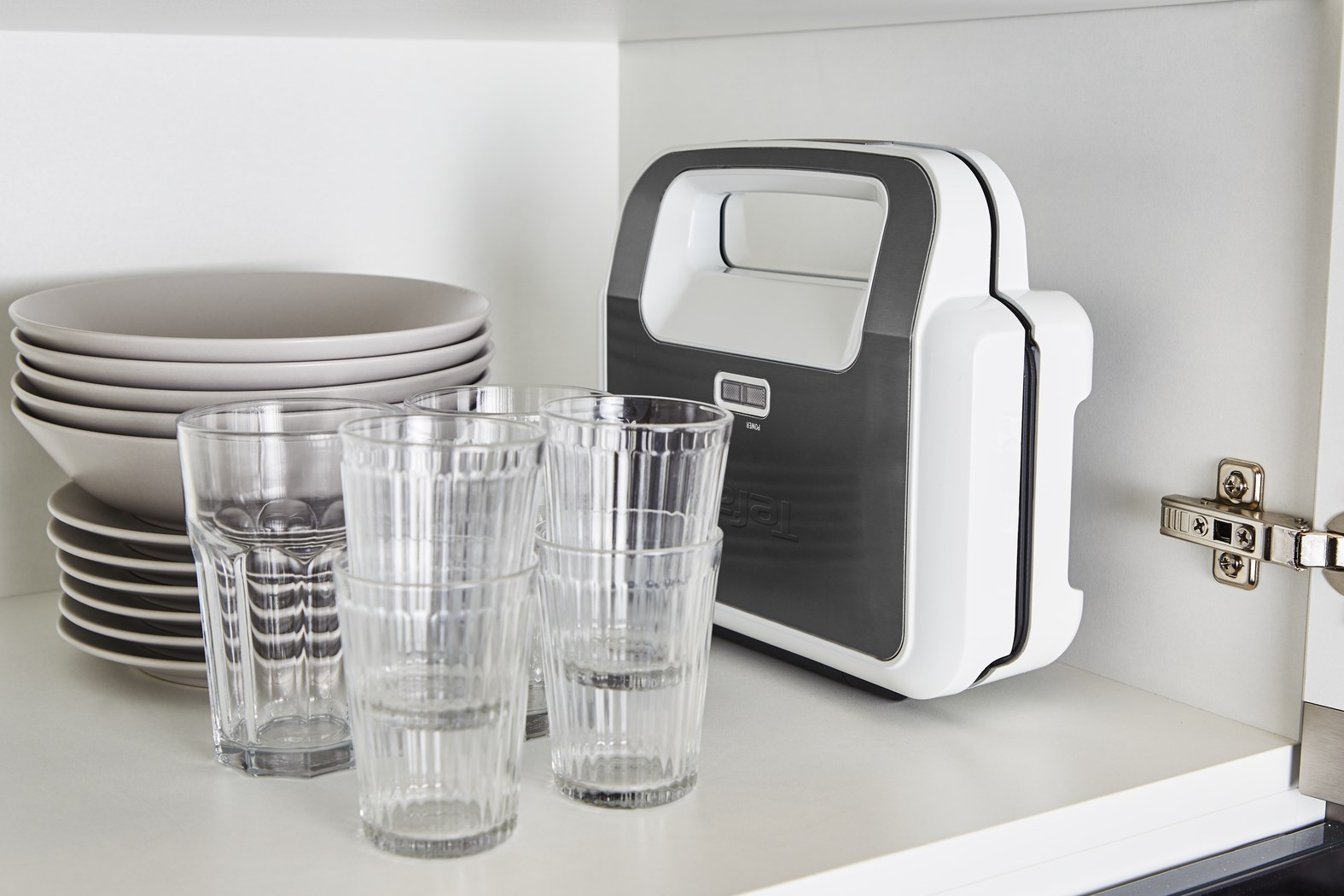 Aparat za sendviče i vafle TEFAL Snack XL SW7011 (850W)-8
