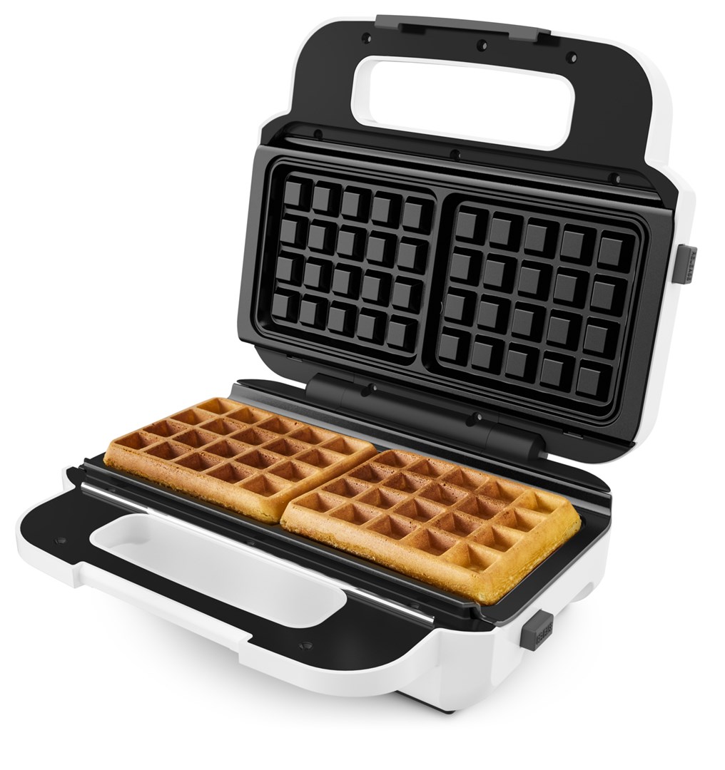 Aparat za sendviče i vafle TEFAL Snack XL SW7011 (850W)-5