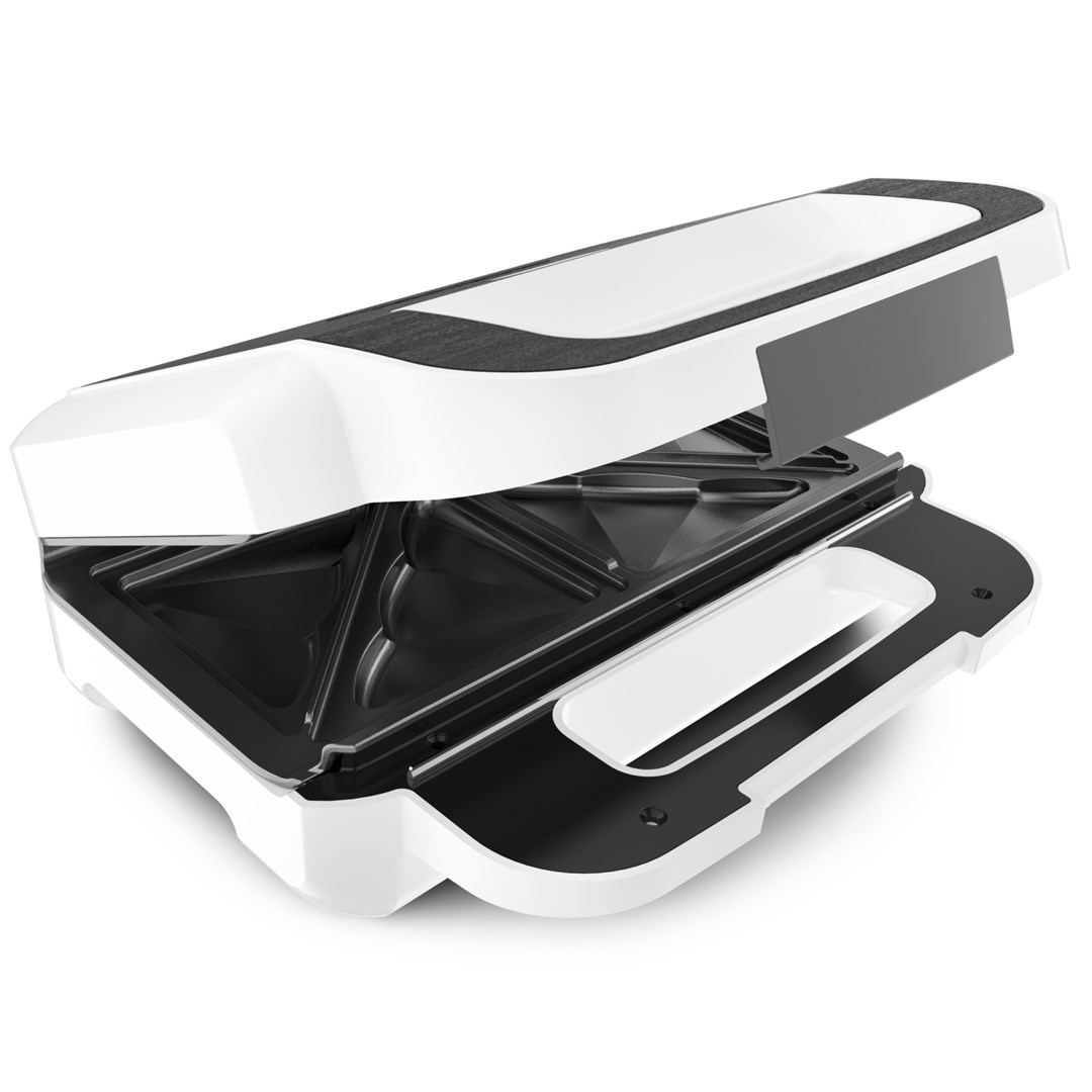 Aparat za sendviče i vafle TEFAL Snack XL SW7011 (850W)-13