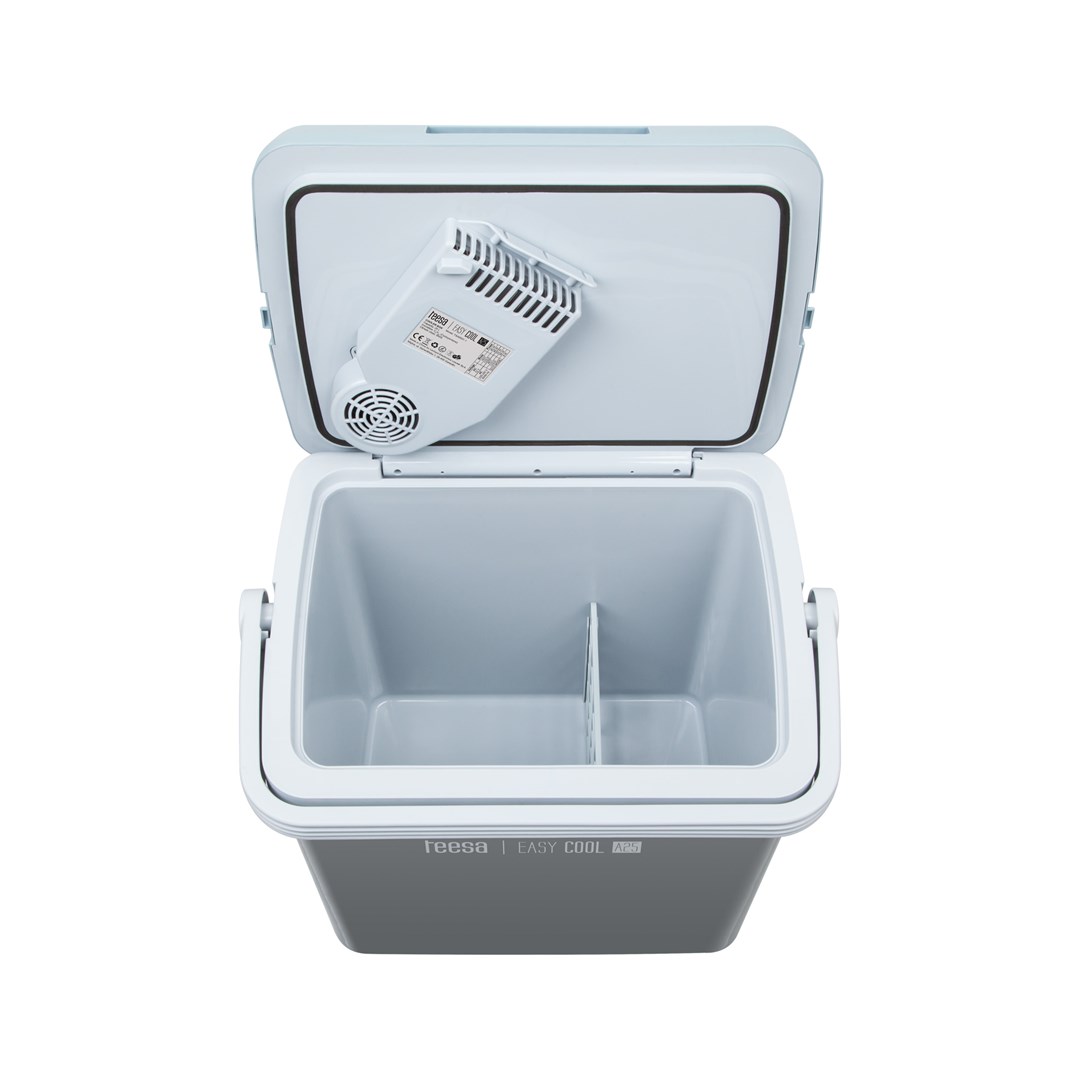 Teesa TSA5001.1 cool box 25 L Electric Grey-1