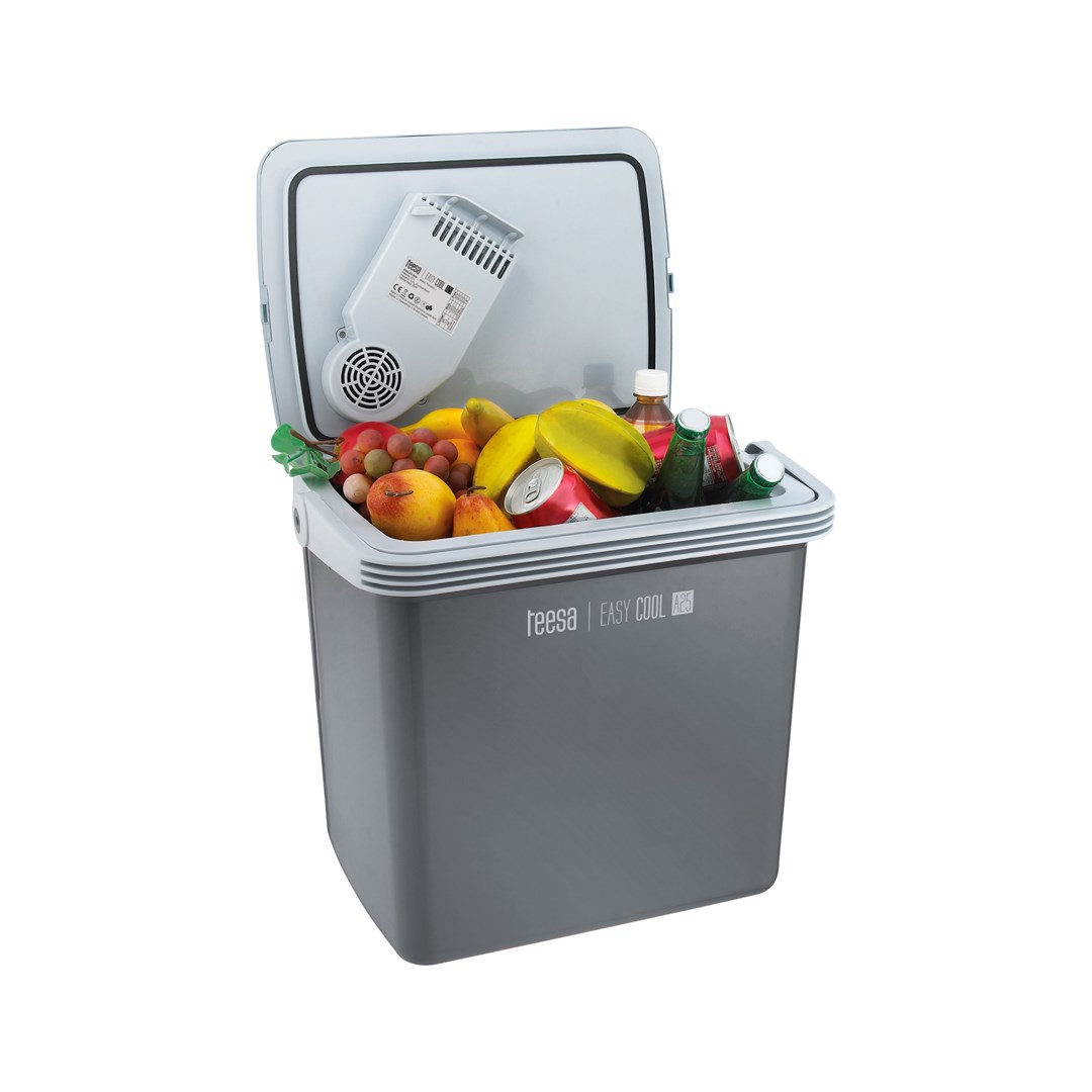 Teesa TSA5001.1 cool box 25 L Electric Grey-2