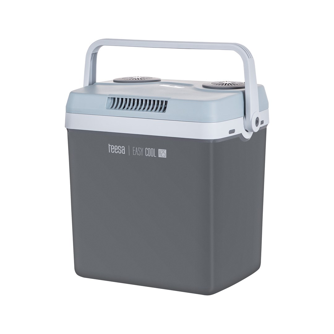 Teesa TSA5001.1 cool box 25 L Electric Grey-4