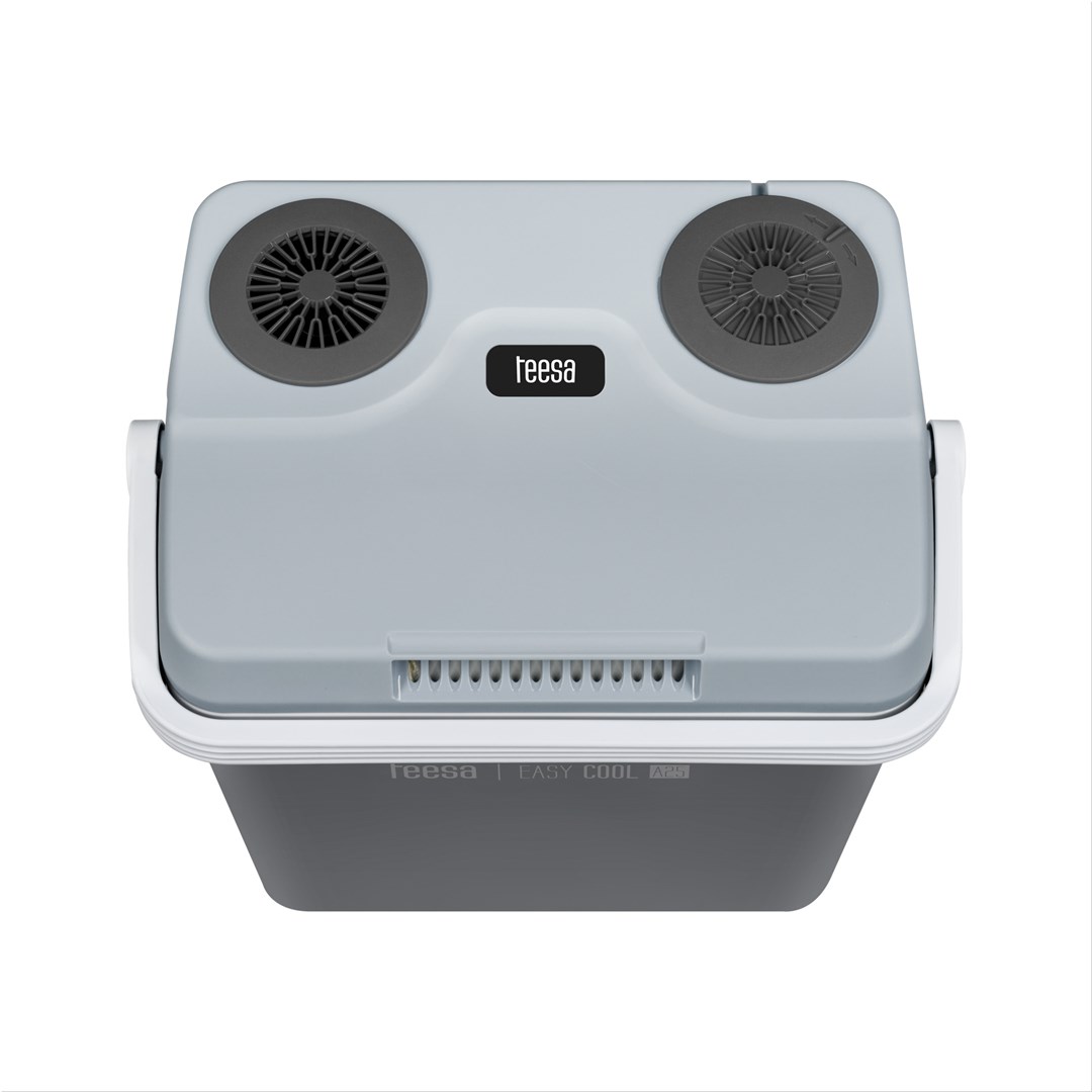 Teesa TSA5001.1 cool box 25 L Electric Grey-3