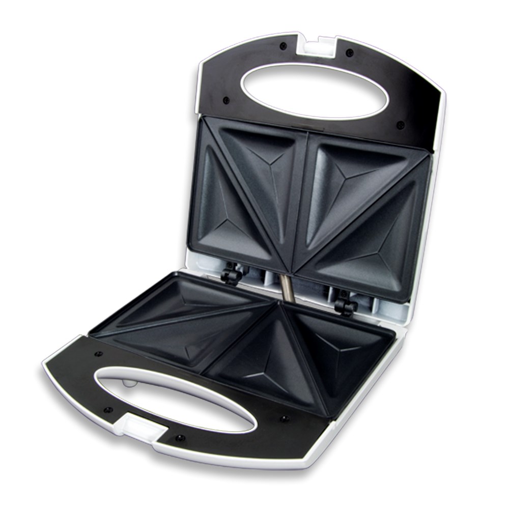 TITANUM TKT006W sandwich maker 1000 W White-2