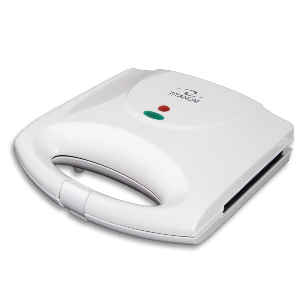 TITANUM TKT006W sandwich maker 1000 W White-0