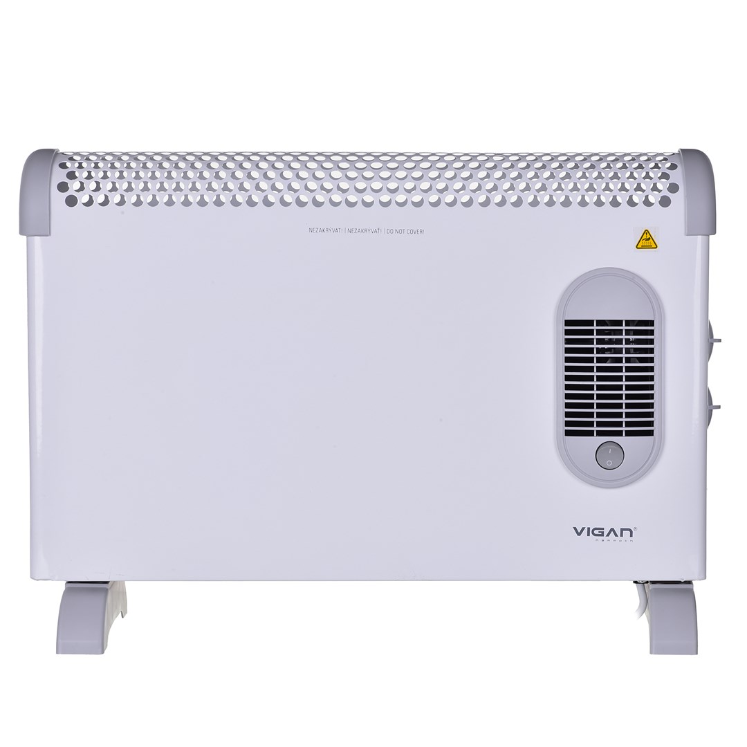 Konvektorski grijač Vigan THV1 1800W-6