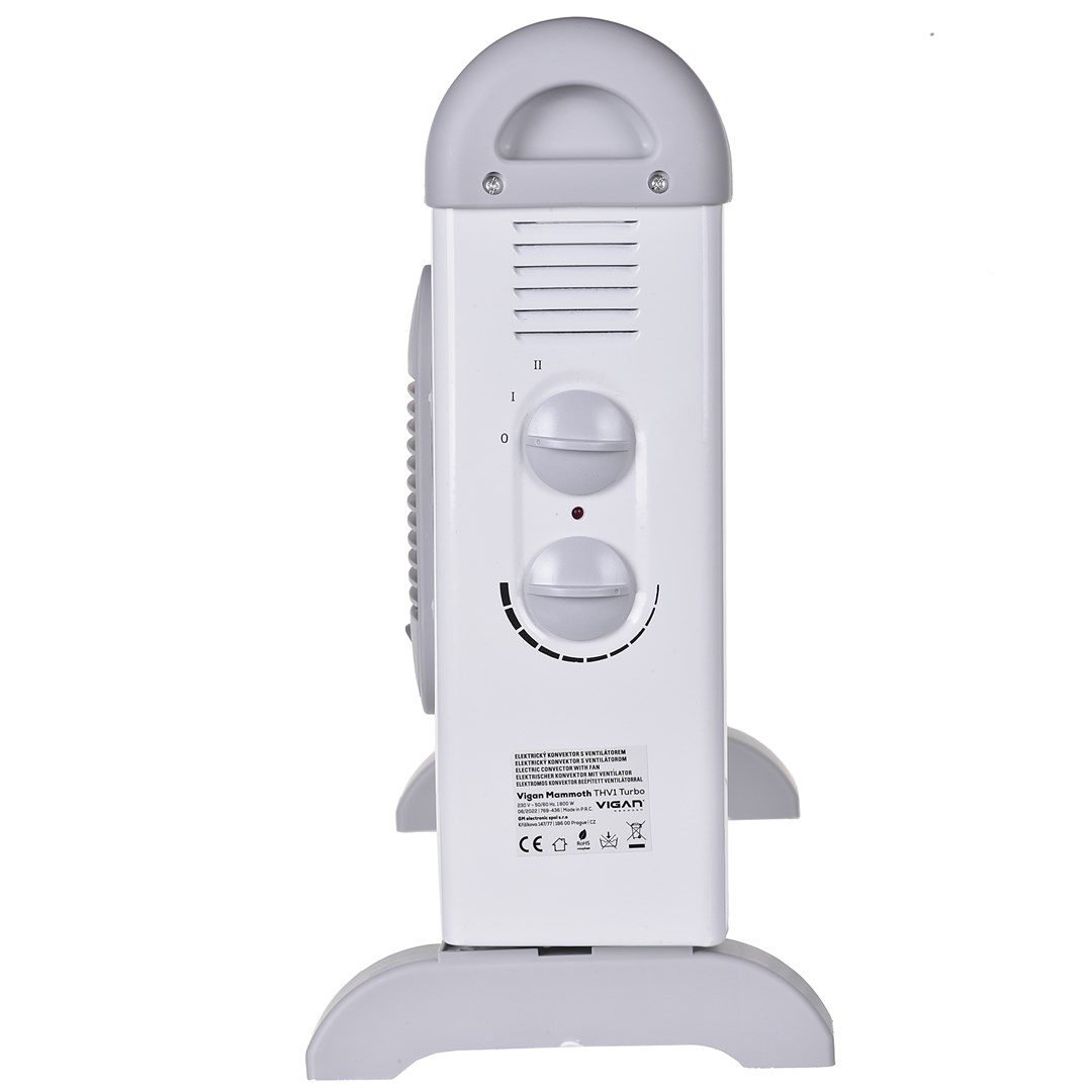 Konvektorski grijač Vigan THV1 1800W-5
