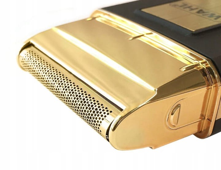 Golarka WAHL Travel Shaver Gold Edition 07057-016-3