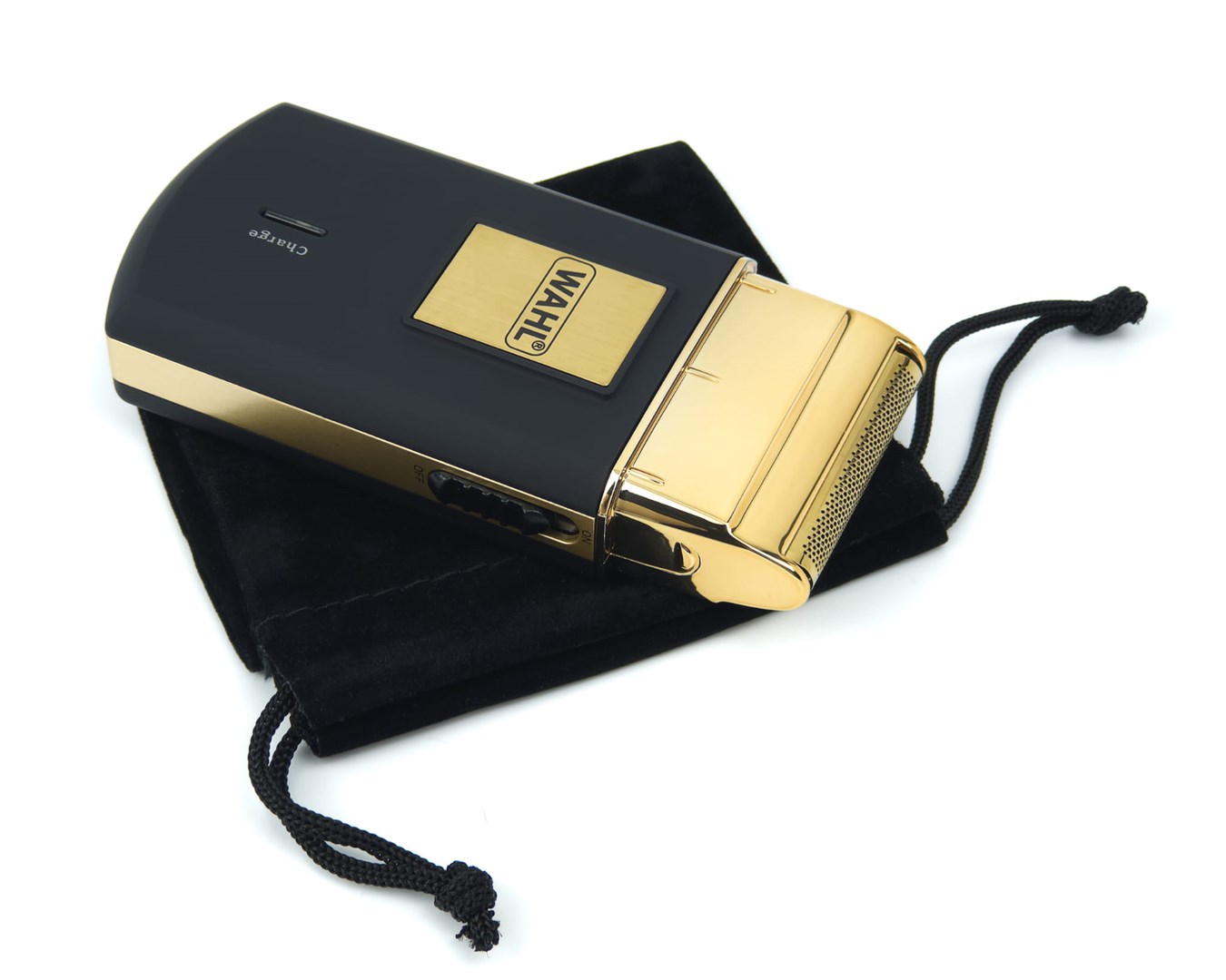 Golarka WAHL Travel Shaver Gold Edition 07057-016-4