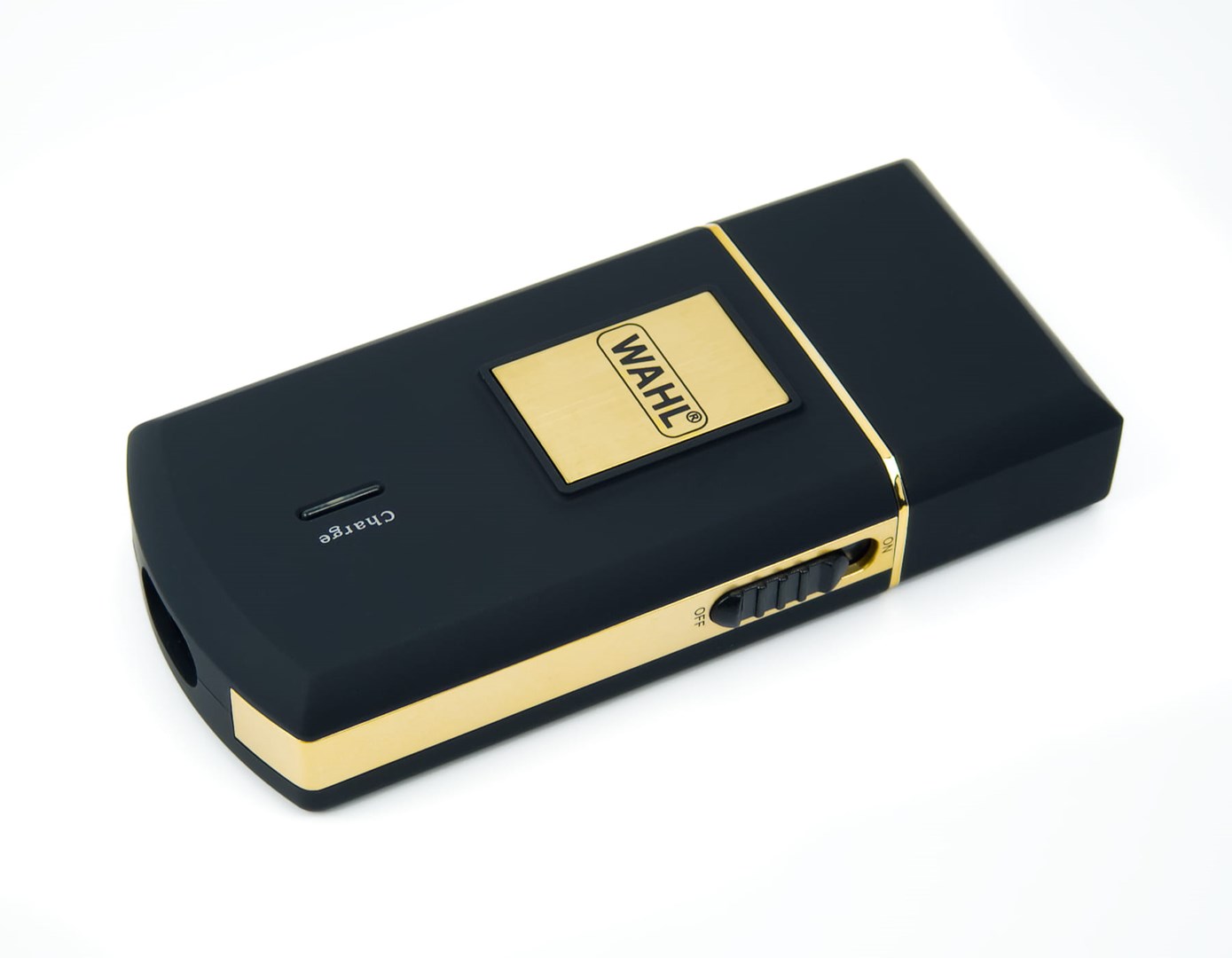 Golarka WAHL Travel Shaver Gold Edition 07057-016-2