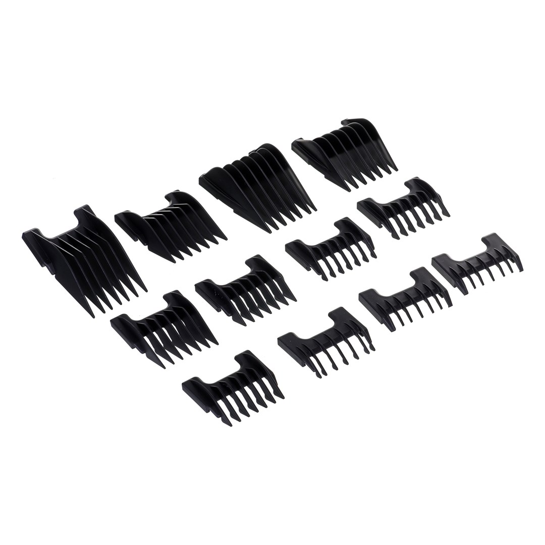 Wahl 1902-0465 hair trimmers/clipper Black-6