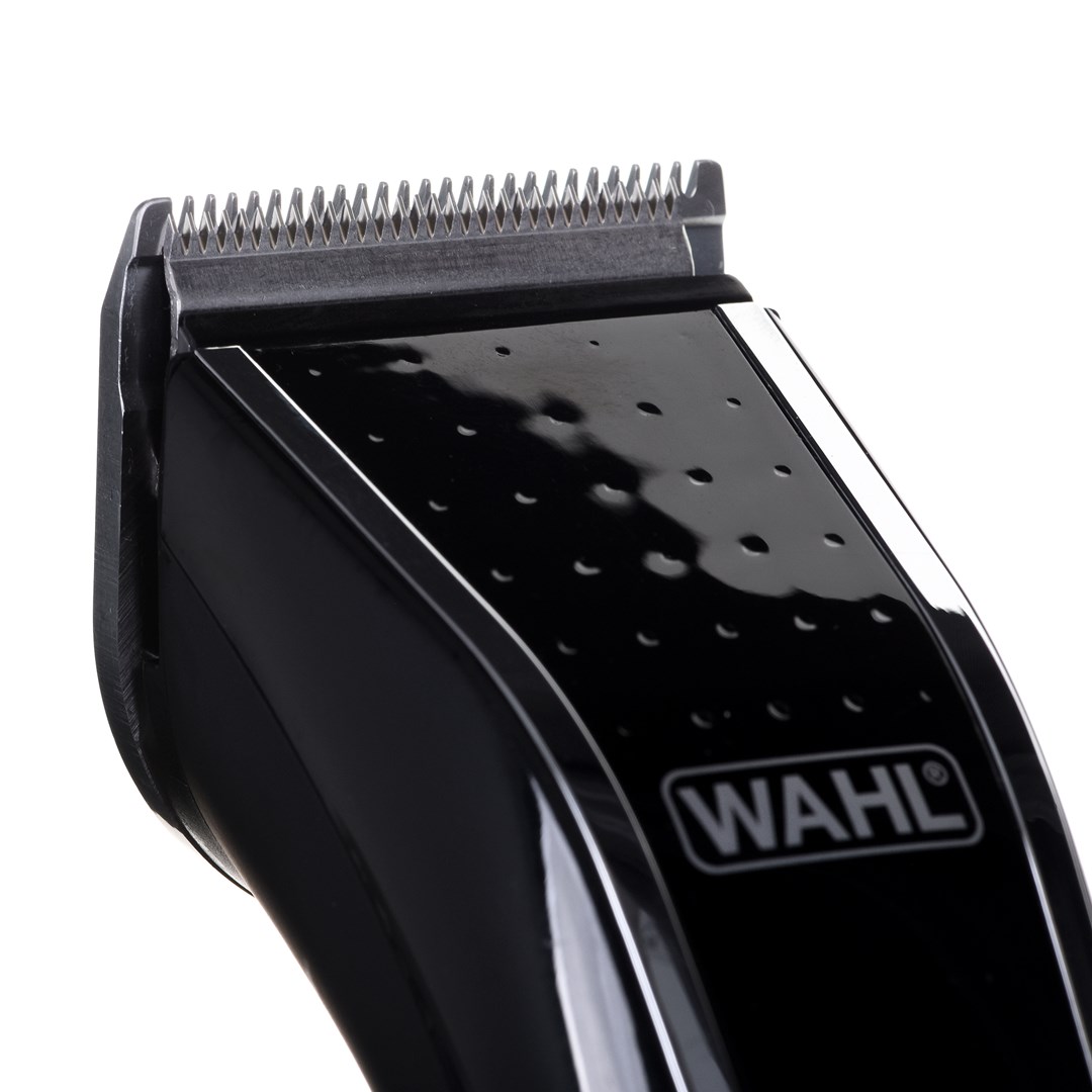 Wahl 1902-0465 hair trimmers/clipper Black-1