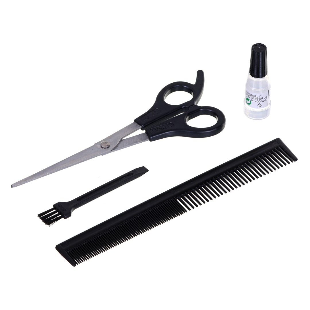 Wahl 1902-0465 hair trimmers/clipper Black-7