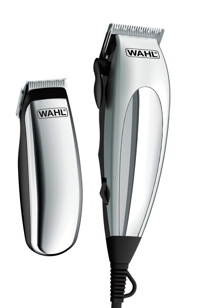 Wahl 79305-1316 hair trimmers/clipper Chrome, Silver-1