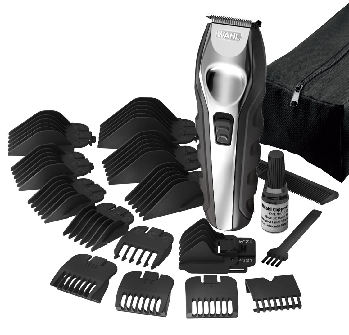 Trimer za bradu WAHL 09888-1316 crna-0