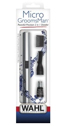 Wahl 05640 bikini trimmer Black, Silver-2