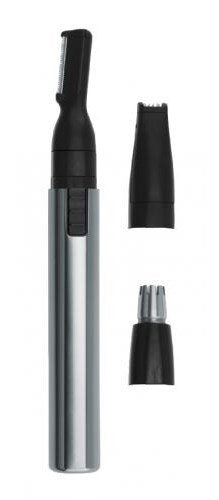 Wahl 05640 bikini trimmer Black, Silver-0