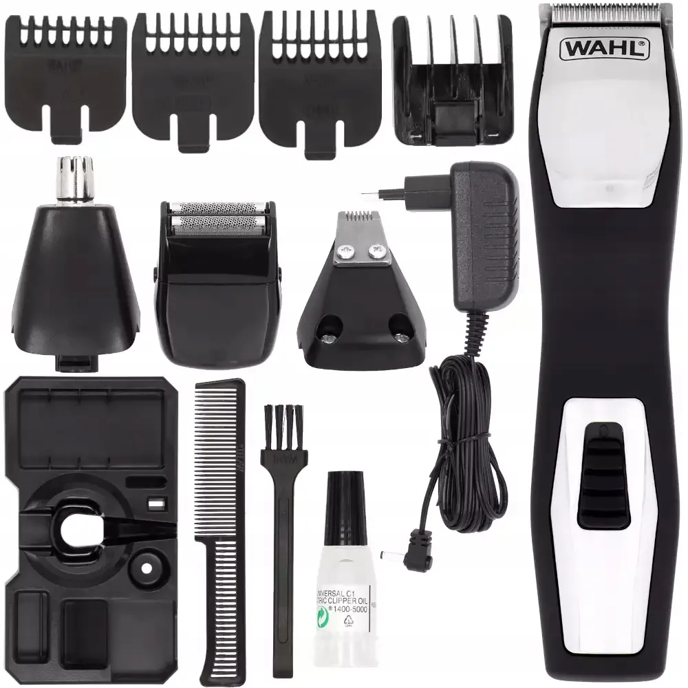 Trimer WAHL 09855-3316 crna-0