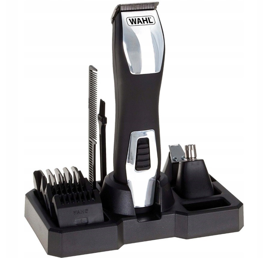 Trimer WAHL 09855-3316 crna-1