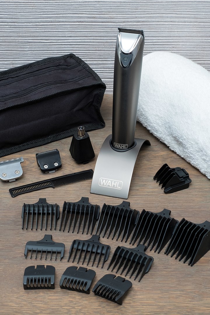 Wahl 9864-016 beard trimmer Battery Black-11