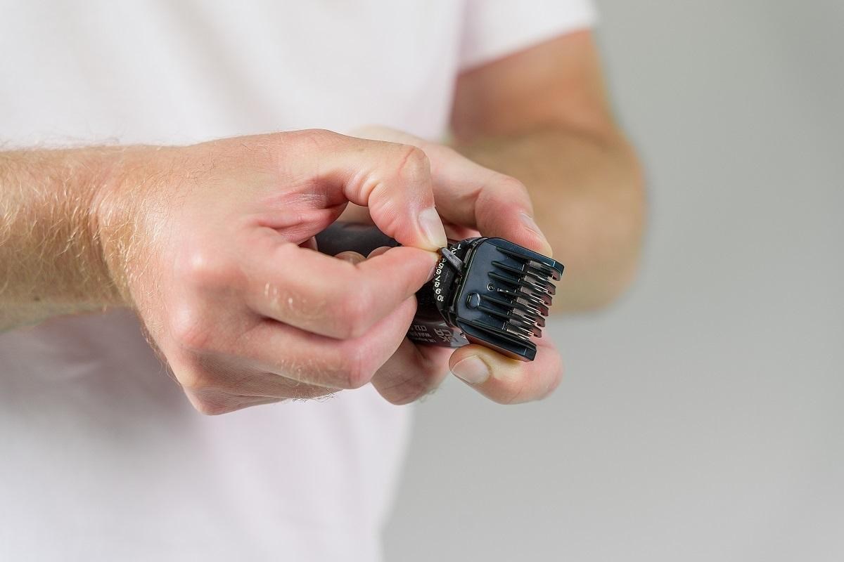 Beard trimmer WAHL Extreme Grip Advan. 09893.0460-10