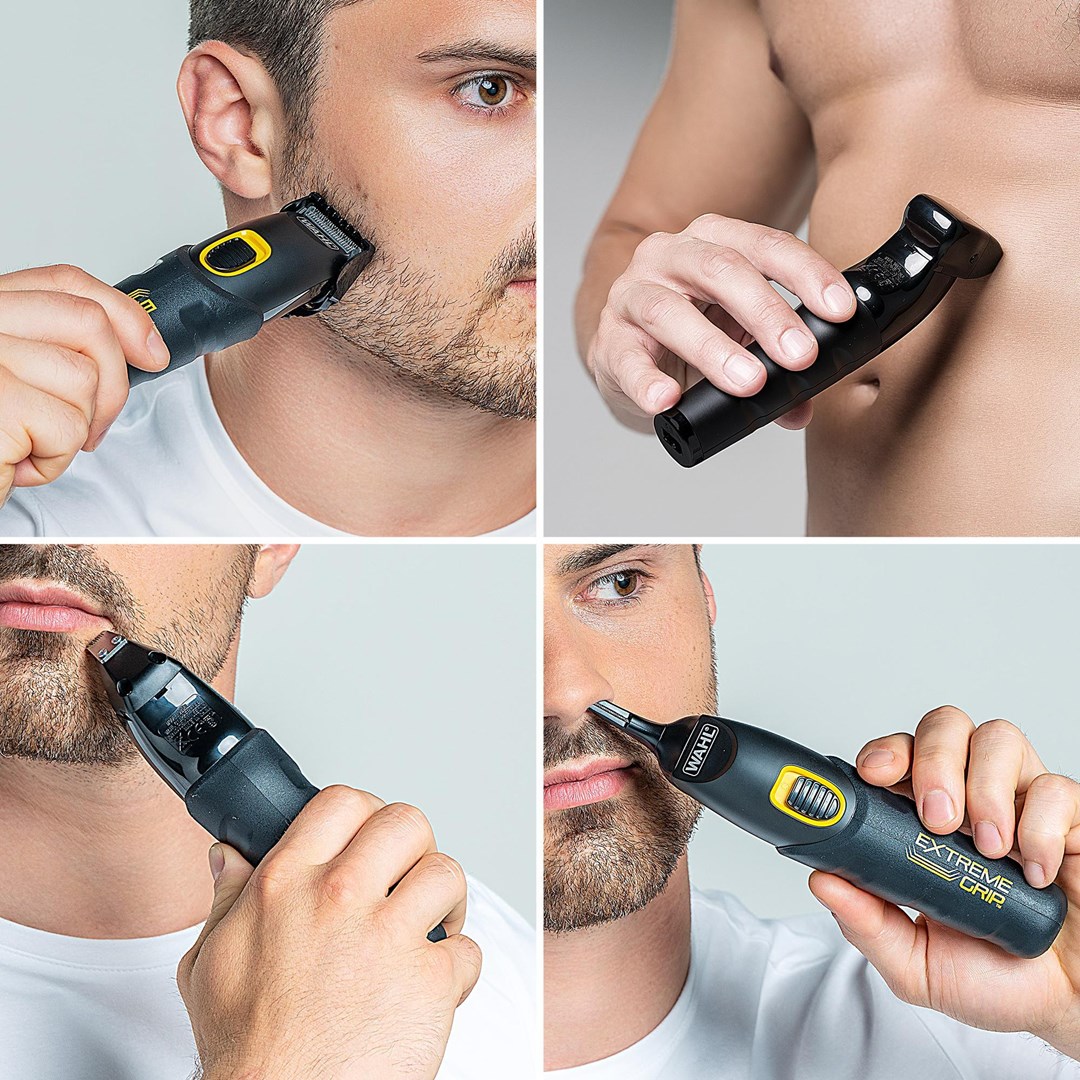 Beard trimmer WAHL Extreme Grip Advan. 09893.0460-6