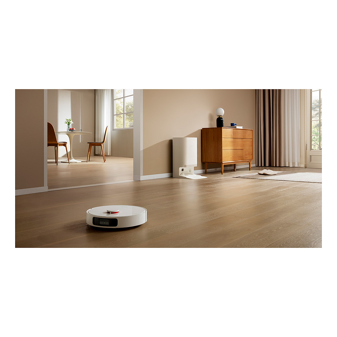 Robotski usisavač XIAOMI X20+ EU-4