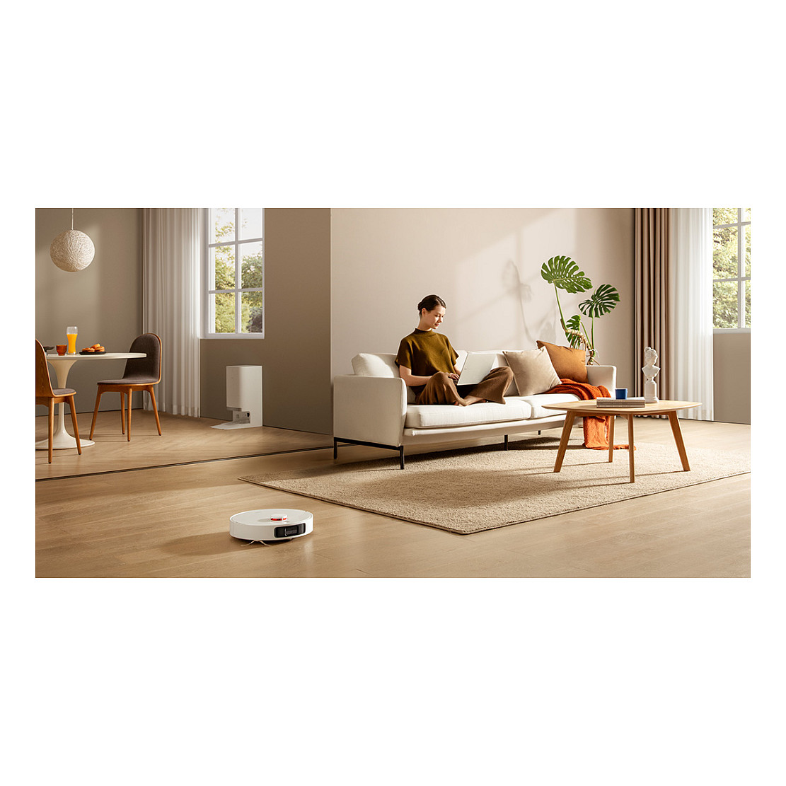 Robotski usisavač XIAOMI X20+ EU-6