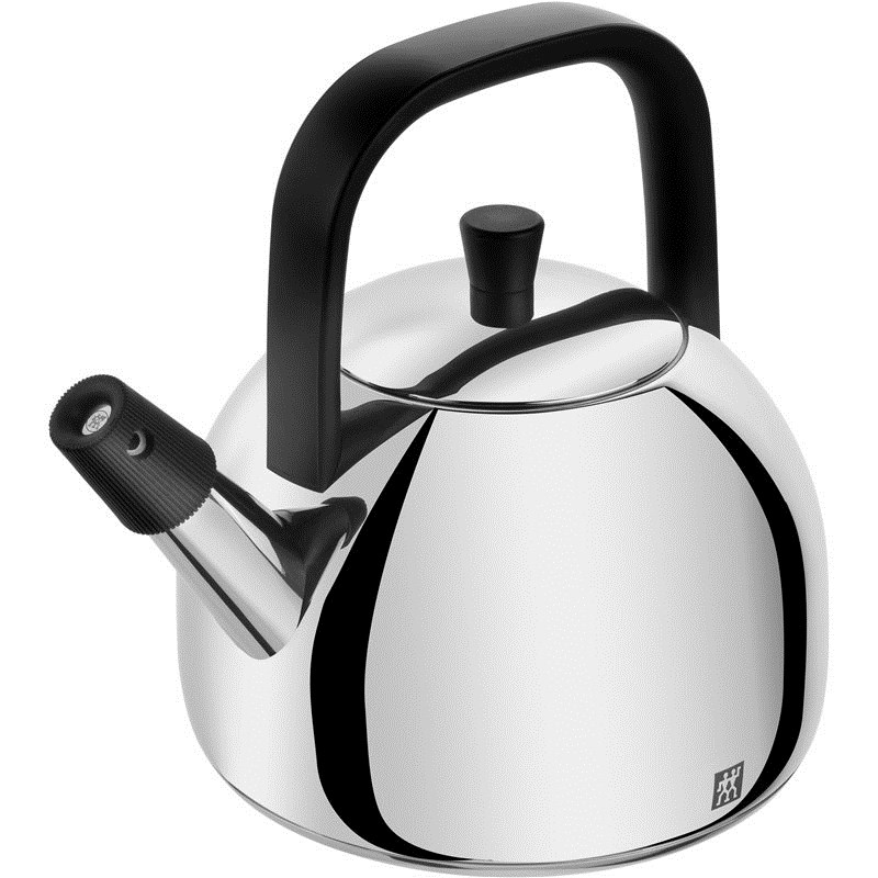 Čajnik ZWILLING 40995-001-0 (1.6 L crni, nehrđajući čelik)