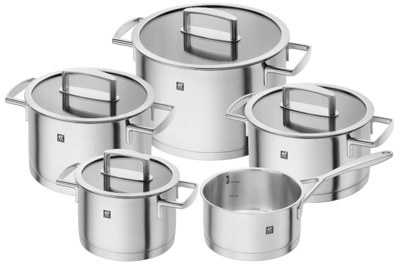 Set lonaca Vitality ZWILLING 66460-000-0 (5 komada)-0