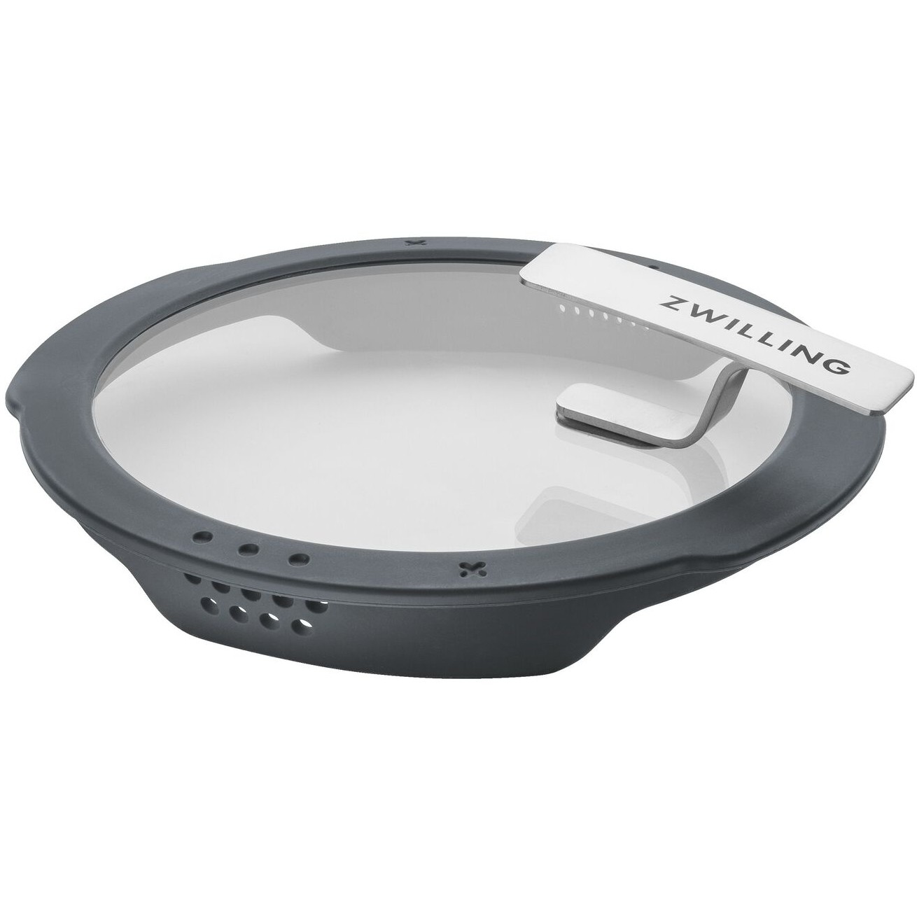 Set lonaca ZWILLING SIMPLIFY (66870-004-0, nehrđajući čelik, 4 komada, srebrni crni)-3