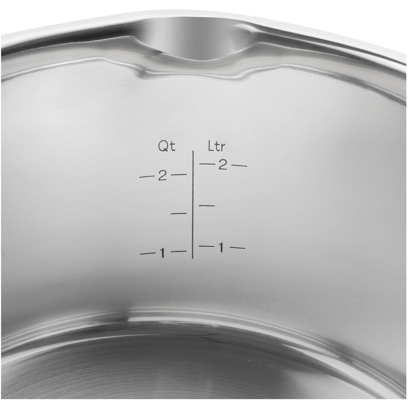 Set lonaca ZWILLING SIMPLIFY (66870-004-0, nehrđajući čelik, 4 komada, srebrni crni)-5