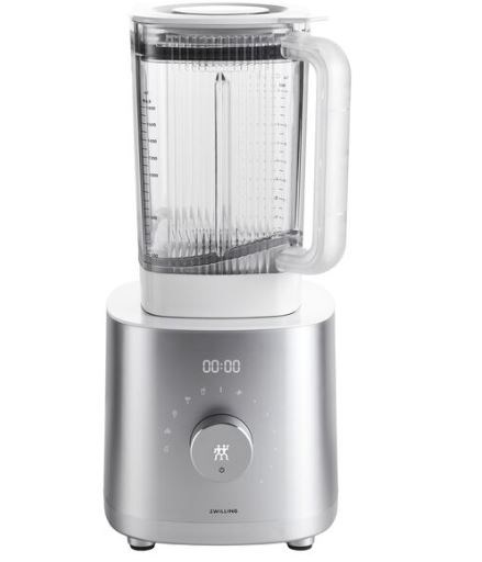 Blender ZWILLING ENFINIGY (1.8 L, 1600 W, srebrni)