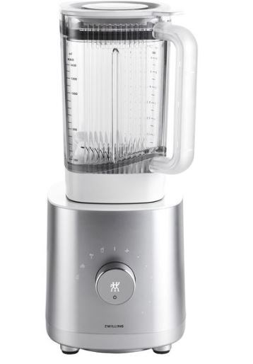 Blender ZWILLING Universal (1200 L, 1200 W, srebrni)-0