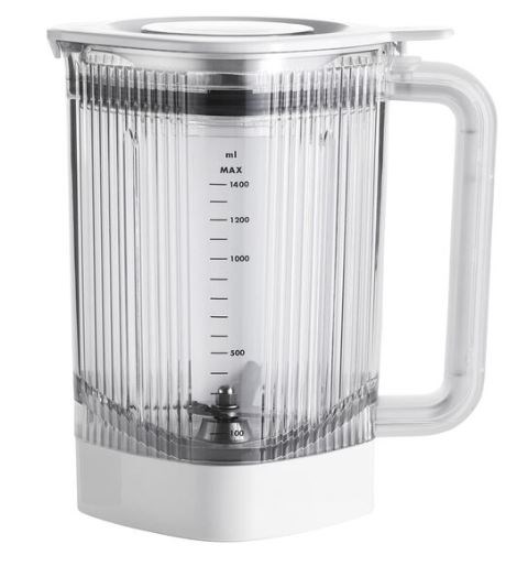 Blender ZWILLING Universal (1200 L, 1200 W, srebrni)-4