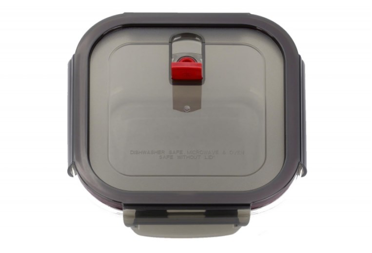 ZWILLING 39506-006-0 food storage container Square Box 1.1 L Black, Transparent 1 pc(s)-1