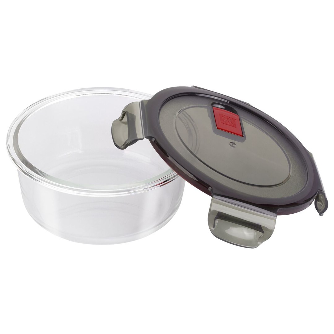 ZWILLING Gusto Round Container 0.6 L Transparent 1 pc(s)-1