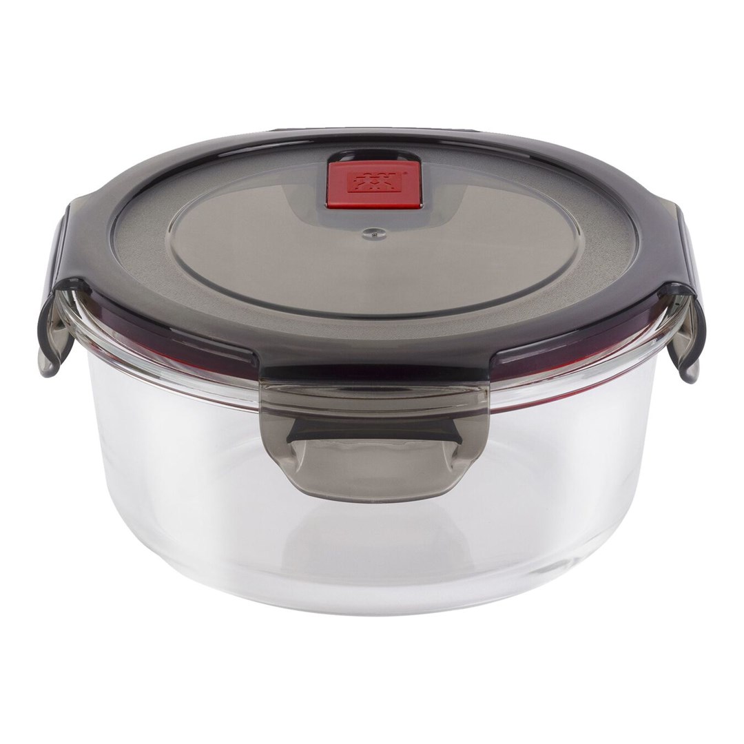 ZWILLING Gusto Round Container 0.6 L Transparent 1 pc(s)-0
