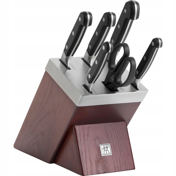 Set noževa ZWILLING Pro u bloku 38448-007-0 (6 komada)-0