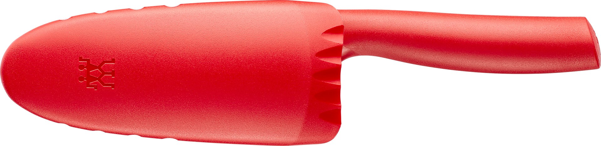 Nož za kuhara ZWILLING Twinny (36550-101-0, 10 cm, crveni, kuharske lekcije za djecu)-2