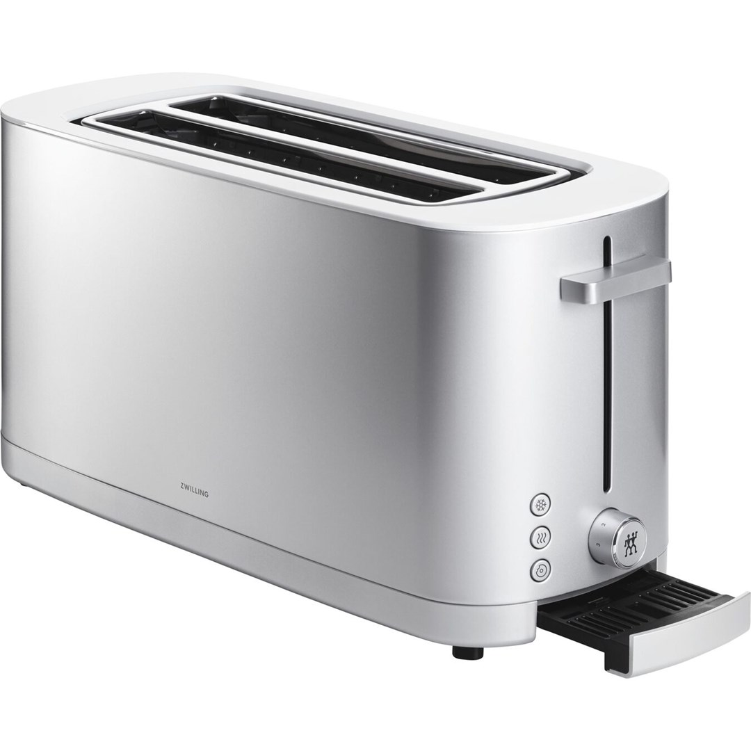 Toster 53009-000-0 ZWILLING ENFINIGY (Large, s rešetkom, srebrni)-1