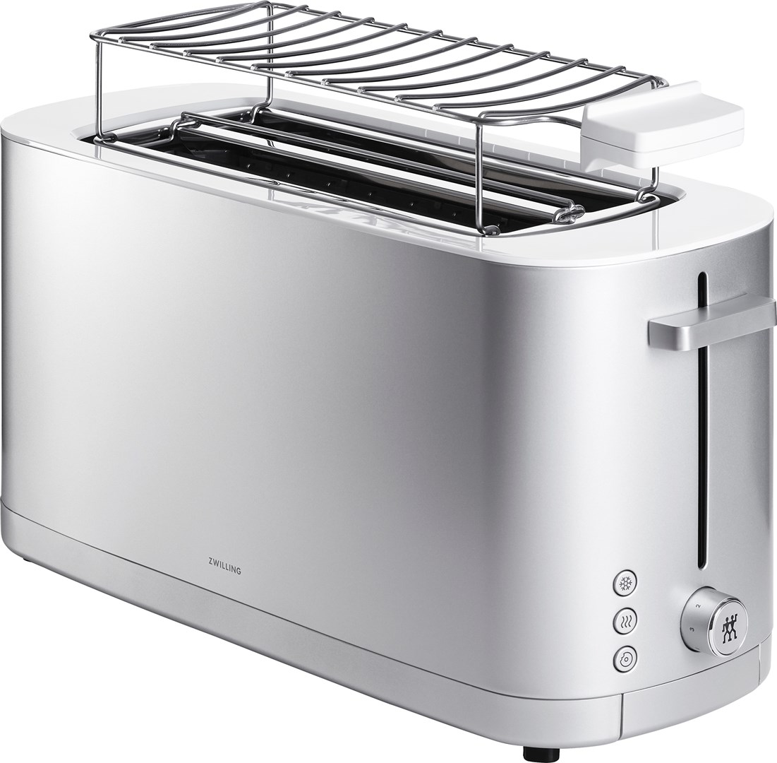 Toster 53009-000-0 ZWILLING ENFINIGY (Large, s rešetkom, srebrni)