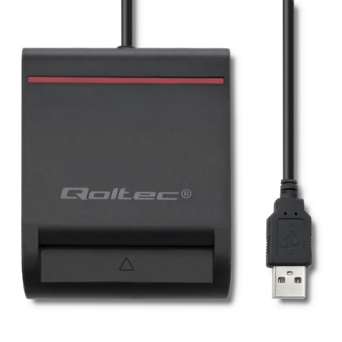 Pametni čip za skeniranje ID kartice QOLTEC-0