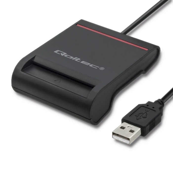Pametni čip za skeniranje ID kartice QOLTEC-3