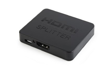 Video razdjelnik GEMBIRD DSP-2PH4-03 (HDMI, 2x HDMI)-2